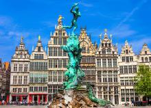 3 napos kiruccanás Belgiumba, repülőjeggyel, illetékkel, reggelivel, 3*-os szállással, idegenvezetéssel