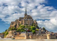 Buszos Utazás Párizsba, Normandiába és Bretagne-ba, reggelivel, 3*-os szállással