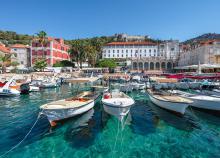 8 napos körutazás Horvátországban tengerparti pihenéssel, busszal, félpanzióval, 3*-os szállással