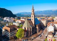 5 napos tiroli kalandozás öt ország érintésével, buszos utazással, reggelivel, 3*-os szállással