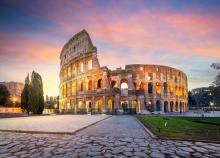 4 napos nyárbúcsúztató városnézés Rómában, repülőjeggyel, illetékkel, reggelivel