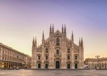 4 napos körutazás Milánó és Lombardia hercegi palotáinál, busszal, reggelivel, 3*-os szállással