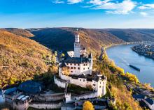 6 napos körutazás németországi várakhoz és kastélyokhoz, busszal, reggelivel, 3*-os szállással