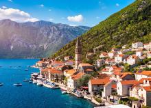 5 napos körutazás Isztrián, Dalmácián és Montenegrón keresztül, busszal, félpanzióval