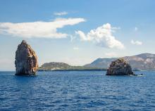 7 napos kirándulás a Lipari-szigeteken, repülőjeggyel, illetékkel, 3*-os szállással, reggelivel