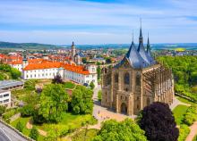 4 napos körutazás dél-csehországi kastélyokhoz, busszal, reggelivel, 3*-os szállással