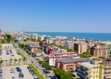 7 napos csillagtúra Olaszországban tengerparti pihenéssel, busszal, félpanzióval