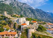 7 nap Albániában, Montenegróban és Boszniában, tengerparti pihenéssel, busszal