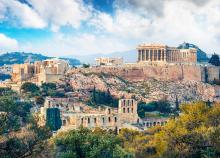 5 napos városnézés Athénban, repülőjeggyel, illetékkel, 3*-os szállással, reggelivel