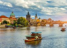 4 napos prágai városnézés fakultatív kirándulásokkal, busszal, reggelivel, 3*-os szállással