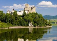 6 nap a Magas-Tátrában, Krakkóban és a Dunajec-áttörésnél