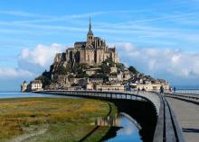 10 napos körutazás Franciaországban, Normandia és Bretagne vidékén, busszal, reggelivel, idegenvezetéssel