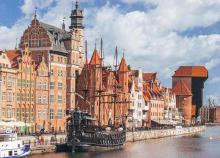 8 napos körutazás Észak-Lengyelországban, Varsótól a Balti-tengerig, repülőjeggyel, illetékkel, reggelivel