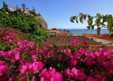 8 napos körutazás Madeirán, repülőjeggyel, illetékkel, reggelivel, 4*-os szállással