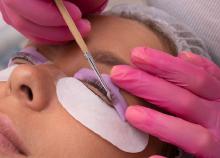 Szempilla lifting a csábító tekintetért a Lona Starline Szolárium & Stílus Tanácsadó Centrumban