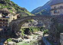 7 napos olasz körutazás az Aosta-völgyben, busszal, félpanzióval, programokkal, idegenvezetéssel