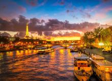 5 napos párizsi városnézés festőóriások és mesterművek nyomában, repülőjeggyel, illetékkel, reggelivel