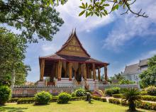 15 napos kaland Vietnámban, Kambodzsában és Laoszban, félpanzióval