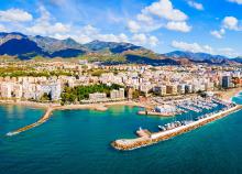 7 napos csillagtúra Andalúziában, repülőjeggyel, illetékkel, félpanzióval, 3*-os szállással