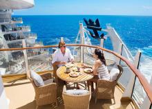 Hajózás a Bahamákon, repülővel, reggelivel / soft all inclusive ellátással