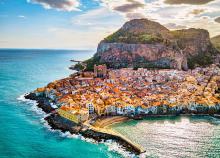 8 napos kirándulás Szicíliában, repülőjeggyel, reggelivel, városnézésekkel, idegenvezetéssel
