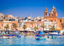 12 napos kaland a Földközi-tenger gyöngyszemein, Szicílián és Máltán, repülővel