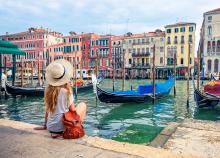 8 napos nyaralás Jesolóban fakultatív kirándulásokkal, busszal, félpanzióval, 3*-os szállással