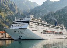 Kalandozás az Adria csodálatos öbleiben korfui kikötéssel, busszal, a hajón teljes ellátással