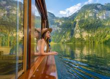 4 napos alpesi kaland a Salzkammerguti-tóvidéken, buszos utazással, félpanzióval, 3*-os szállással