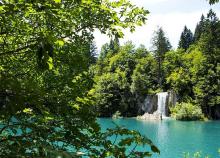 2 napos buszos utazás nyáron és kora ősszel a Plitvicei-tavakhoz