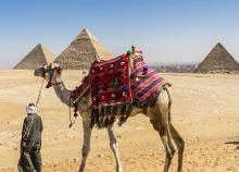 8 napos körutazás Egyiptomban, repülőjeggyel, illetékkel, nílusi hajózással