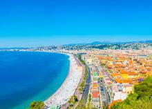 4 napos kirándulás Nizzában és a francia riviérán, repülőjeggyel, illetékkel, reggelivel, idegenvezetéssel