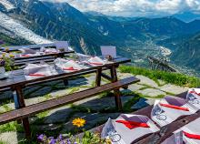 6 napos kirándulás csodás csúcsokon, a Dolomitok, a Matterhorn és a Mont-Blanc tájain
