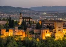 Nagy körutazás Spanyolországban Madrid, Gibraltár és Costa Brava érintésével, busszal, félpanzióval