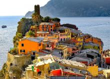 4 napos körutazás Cinque Terre és Elba-sziget érintésével, busszal, reggelivel