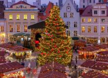 4 napos advent Tallinban és Helsinkiben, repülőjeggyel, illetékkel, reggelivel, idegenvezetéssel