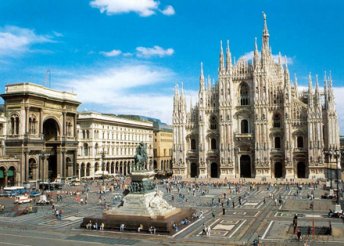 Ismerd meg Milánó csodáit! Városlátogatás idegenvezetéssel, a híres Dóm és Scala Színház felfedezésével