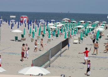 Mesés olasz tengerparti nyaralás - 7 nap 5 főre Lido degli Estensiben, extra szolgáltatásokkal