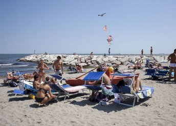 Olasz tengerparti kalandok! 7 nap 6 főnek luxus mobilházban, a Tenuta Primero-ban, Grado-n, egész nyáron