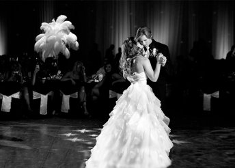 Készüljetek emlékezetes tánccal a nagy napra! 4 órás esküvői nyitótánc betanítás pároknak!