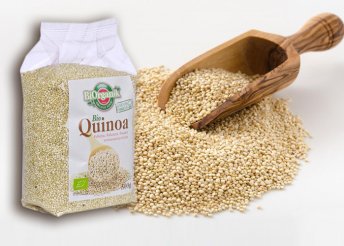 500 g-os, gluténmentes Naturganik quinoa