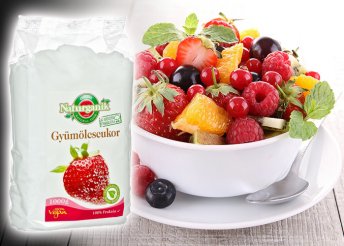 Naturganik gyümölcscukor