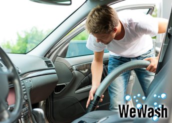 Frissítsd fel autódat a kelenföldi WeWash Autómosóban!