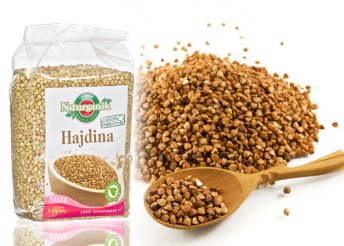 0,5 kg Naturganik hajdina