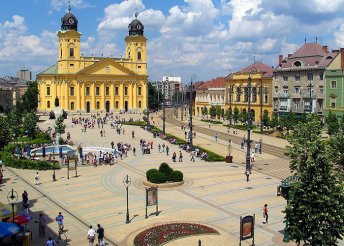 Debrecen csodái kalandra hívnak – városnéző séta idegenvezetéssel 2 főnek a Splash Tour Guide jóvoltából