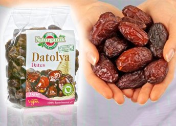 Aszalt datolya 250 vagy 500 grammos