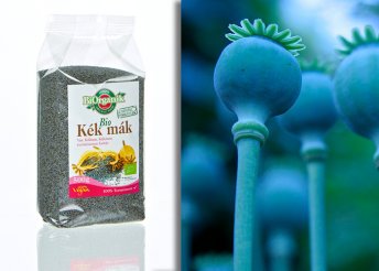 500 g-os kék mák