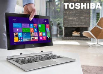 Toshiba Satellite Tablet – Laptop