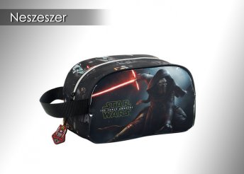 Látványos Star Wars-os táskák és tartók