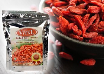 Szárított Goji bogyó 100 g